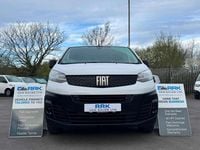Used Fiat Scudo 2022 White Van