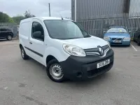 Used Renault Kangoo Business 2016 White MPV