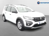 Second-hand Dacia Jogger Essentiel 2022 Alb Monovolum