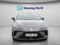 Begagnad MG MG4 EV Trophy 319 kW (435 HK) 2023 Halvkombi