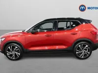 Used Volvo XC40 R-Design Pro 150 HP (110 kW) 2019 Red SUV
