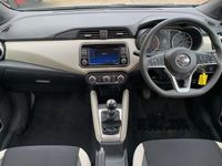 used Nissan Micra a 1.0 Acenta 5dr Hatchback