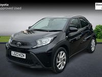 Used Toyota Aygo X PURE 72 HP (52 kW) 2025 SUV