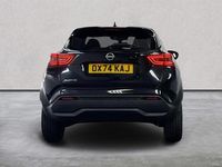 Used Nissan Juke N-Connecta 114 HP (83 kW) 2025 Black SUV
