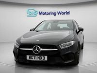 Used Mercedes A180 SE 2022 Black Hatchback