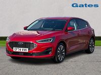 Used Ford Focus Titanium X 155 HP (114 kW) 2025 Hatchback