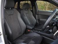 Usado Audi Q3 Advanced 150 HP (110 kW) 2019 Branco SUV