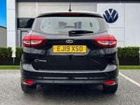 Used Ford C-MAX Titanium 128 HP (94 kW) 2019 Black MPV