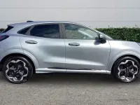 Used Ford Puma Gen-E Premium 122 kW (167 HP) 2025 Silver SUV