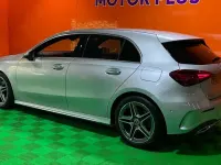 Used Mercedes A200 Executive 177 HP (130 kW) 2023 Silver Hatchback