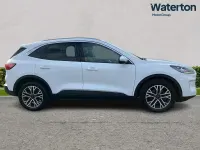 Used Ford Kuga Titanium 2021 White SUV
