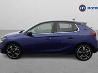 Usado Vauxhall Corsa Elite 101 HP (74 kW) 2021 Azul Citadino