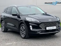 Used Ford Kuga Titanium 120 HP (88 kW) 2023 Black SUV