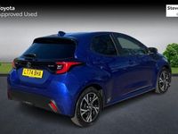 Used Toyota Yaris Hybrid Design 116 HP (85 kW) 2026 Hatchback