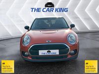 Used Mini Cooper Clubman 2015 White Estate