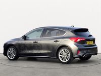 Used Ford Focus 2019 Grey Hatchback