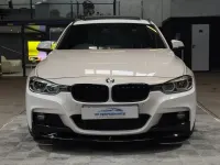 Used BMW 320 M Sport 2017 White Estate