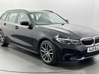 Used BMW 330e Sport Line 2021