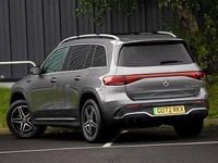 Used Mercedes EQB350 AMG line 214 kW (292 HP) 2022 Grey SUV