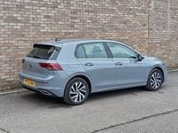 Used VW Golf VIII Style 2022 Grey Hatchback
