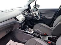 used Vauxhall Crossland X X Elite Nav Turbo A Hatchback