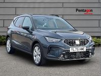 Used Seat Arona FR First Edition 115 HP (84 kW) 2026 Grey SUV