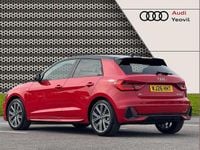 Used Audi A1 S-Line 147 HP (108 kW) 2026 Red SUV