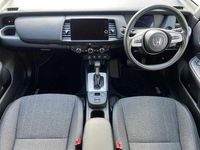 Second-hand Honda Jazz Hybrid 109 CP (80 kW) 2023 Roșu Hatchback