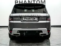 Used Land Rover Range Rover Sport HSE 300 HP (220 kW) 2021 Grey SUV