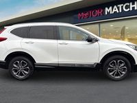 Used Honda CR-V EX 2023 White SUV