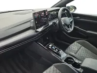 New VW Golf VIII R-line 148 HP (108 kW) 2026 Grenadilla black Hatchback