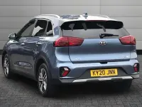 Used Kia Niro 2020 Blue SUV