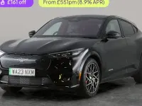 Used Ford Mustang 487 HP (358 kW) 2022 Estate