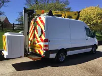 Used Mercedes Sprinter 2017 White Van