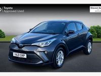 Used Toyota C-HR 122 HP (89 kW) 2023 SUV