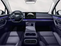New Leapmotor C10 160 kW (218 HP) 2026 Canopy grey SUV