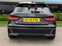 Used Audi A1 S-Line 95 HP (69 kW) 2025 Black SUV
