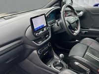 Usado Ford Puma ST 200 HP (147 kW) 2023 Preto SUV