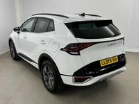 Used Kia Sportage GT-Line 2024 White SUV