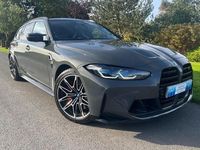 Used BMW M3 Competition Edition 2023 Blue Estate