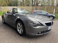 Used BMW 630 Cabriolet 2006 Cabriolet