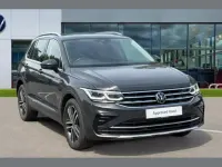 Used VW Tiguan Elegance 147 HP (108 kW) 2023 Grey SUV