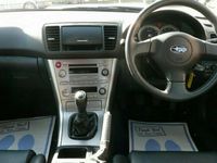 Used Subaru Legacy 2004 Sedan