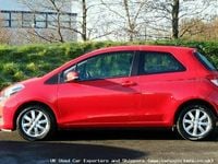 Used Toyota Yaris 2013 Hatchback
