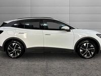 Used VW ID.4 Pro 206 kW (281 HP) 2025 White SUV