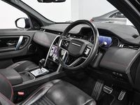 Used Land Rover Discovery Sport HSE Dynamic 204 HP (150 kW) 2022 Black SUV