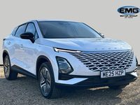 New Omoda 5 186 HP (136 kW) 2025 White SUV