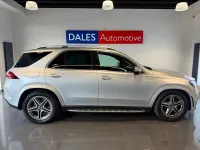 Used Mercedes GLE300 AMG Line Premium 2019 Silver SUV