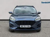 Used Ford Kuga ST-Line 150 HP (110 kW) 2020 Blue SUV