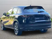New Honda ZR-V Elegance 184 HP (135 kW) 2026 Black SUV